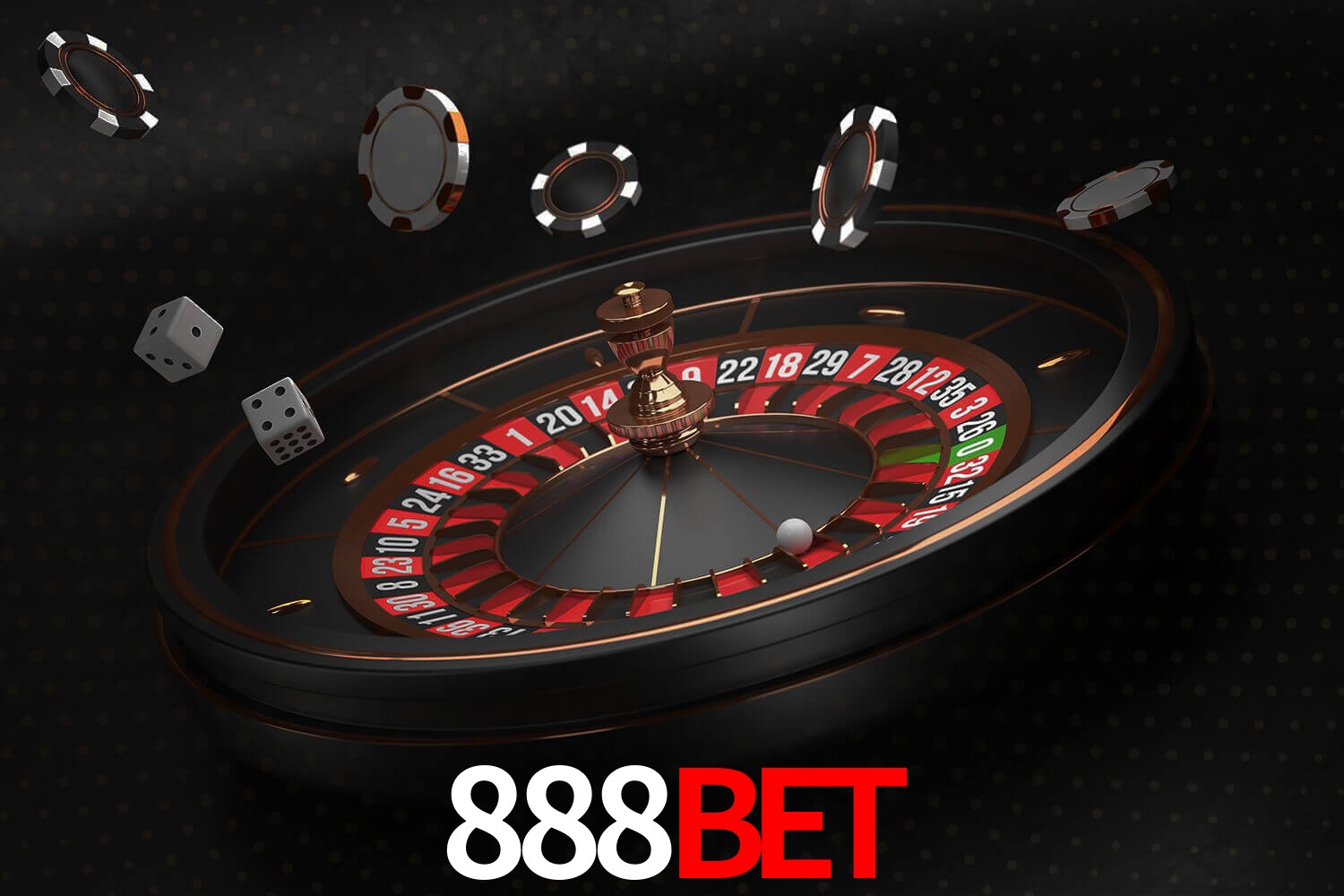 Welcome Bonus 888bet